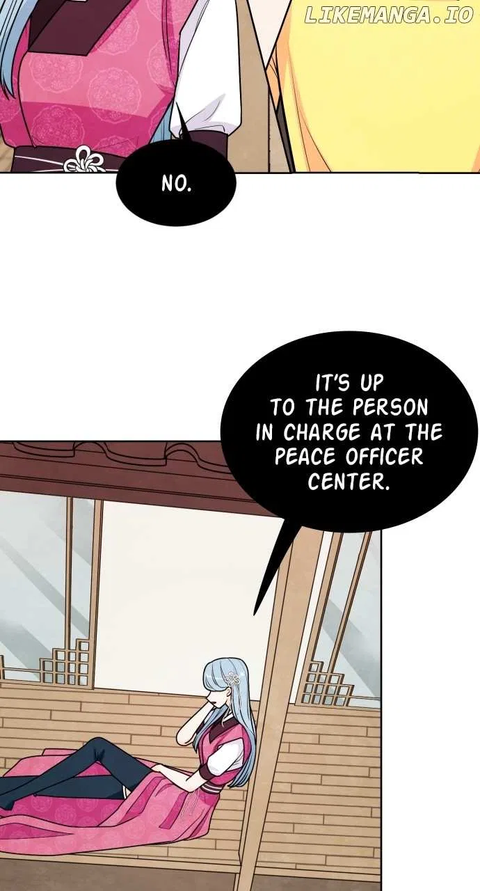 Hwarang: Flower Knights of the Underworld Chapter 130 – Page 7