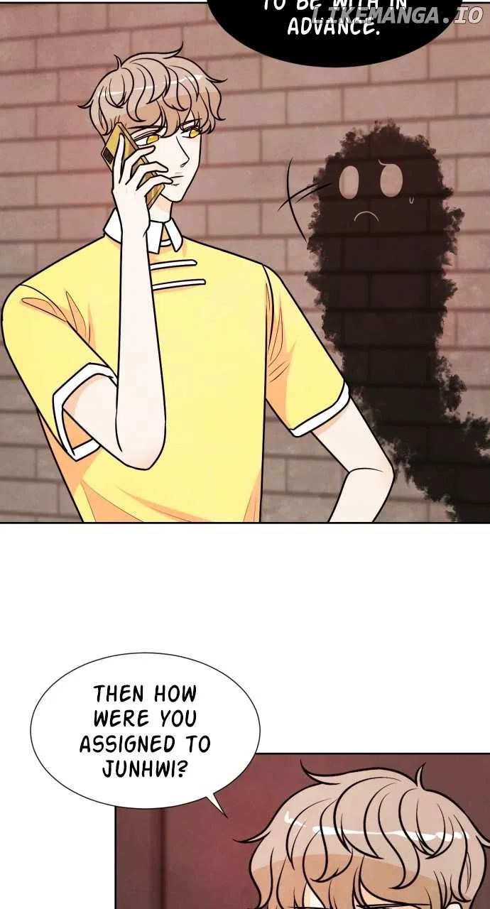 Hwarang: Flower Knights of the Underworld Chapter 130 – Page 9