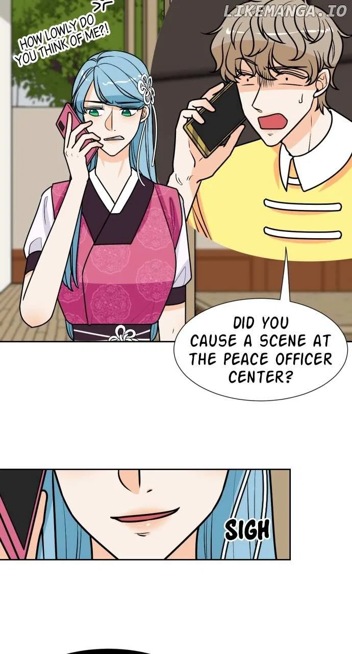 Hwarang: Flower Knights of the Underworld Chapter 130 – Page 12