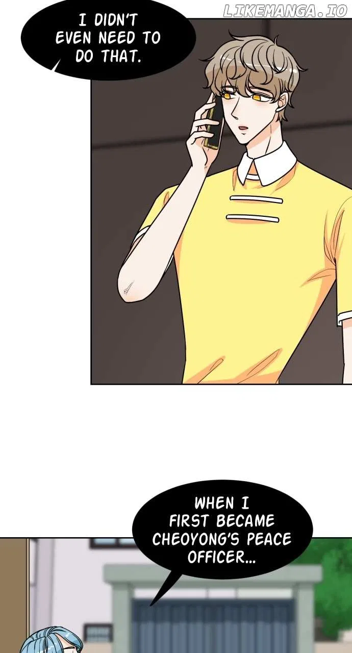 Hwarang: Flower Knights of the Underworld Chapter 130 – Page 13