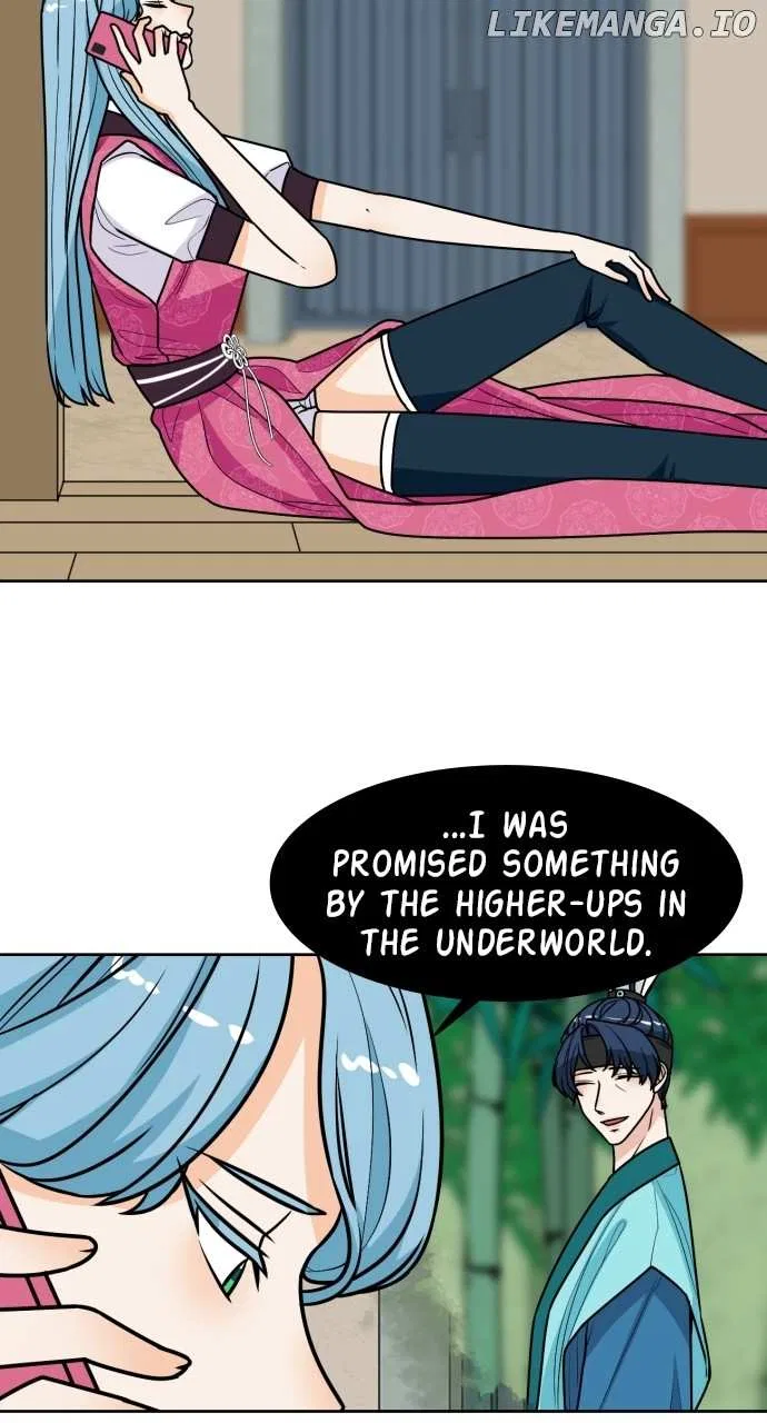 Hwarang: Flower Knights of the Underworld Chapter 130 – Page 14