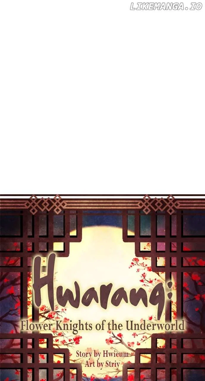 Hwarang: Flower Knights of the Underworld Chapter 130 – Page 24