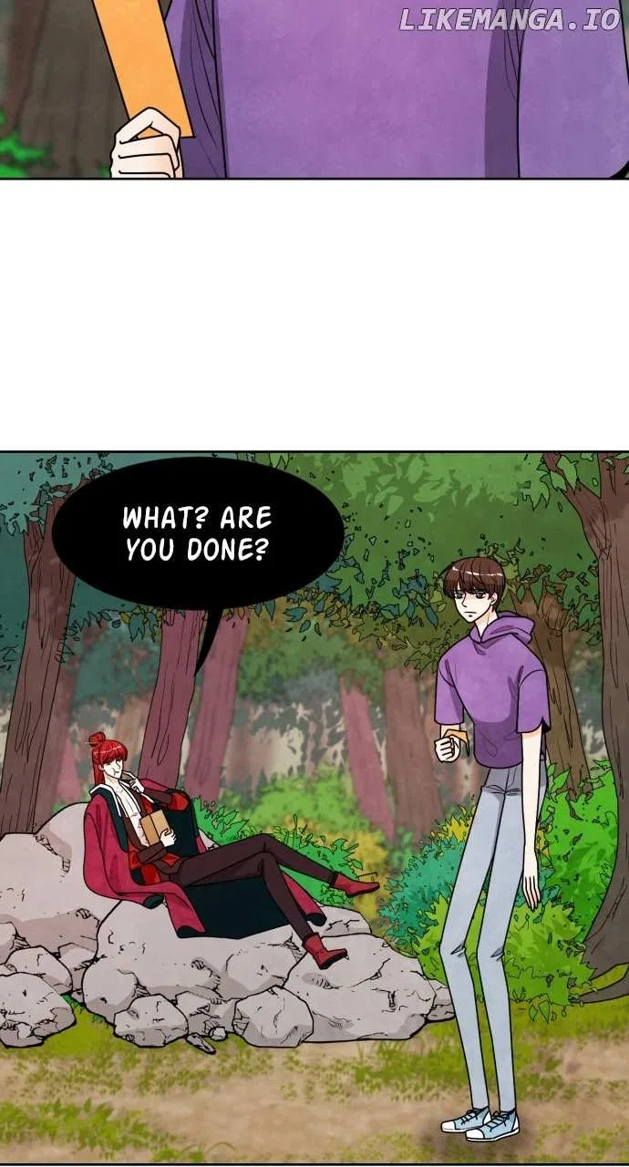 Hwarang: Flower Knights of the Underworld Chapter 130 – Page 26