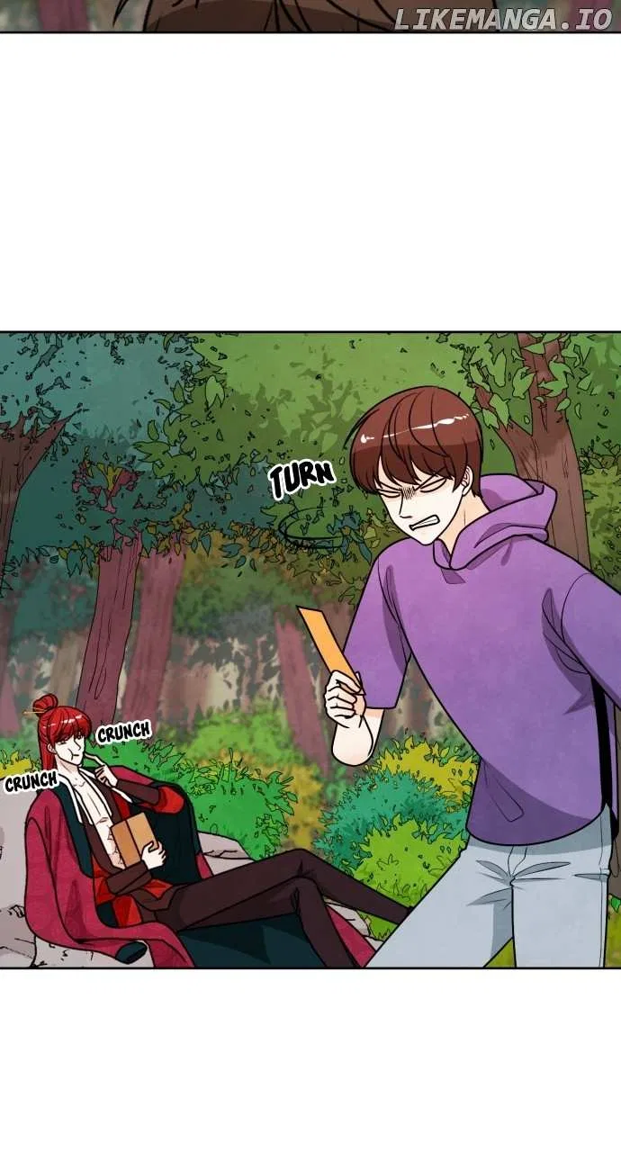Hwarang: Flower Knights of the Underworld Chapter 130 – Page 29
