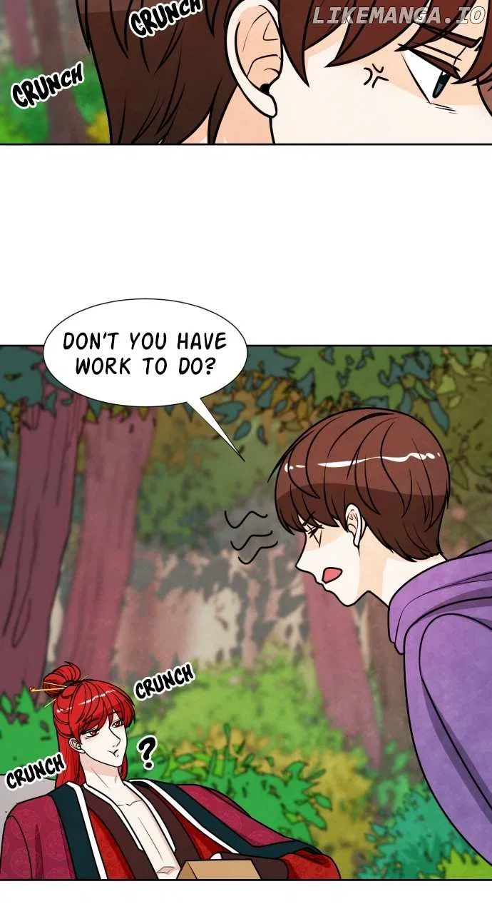 Hwarang: Flower Knights of the Underworld Chapter 130 – Page 31
