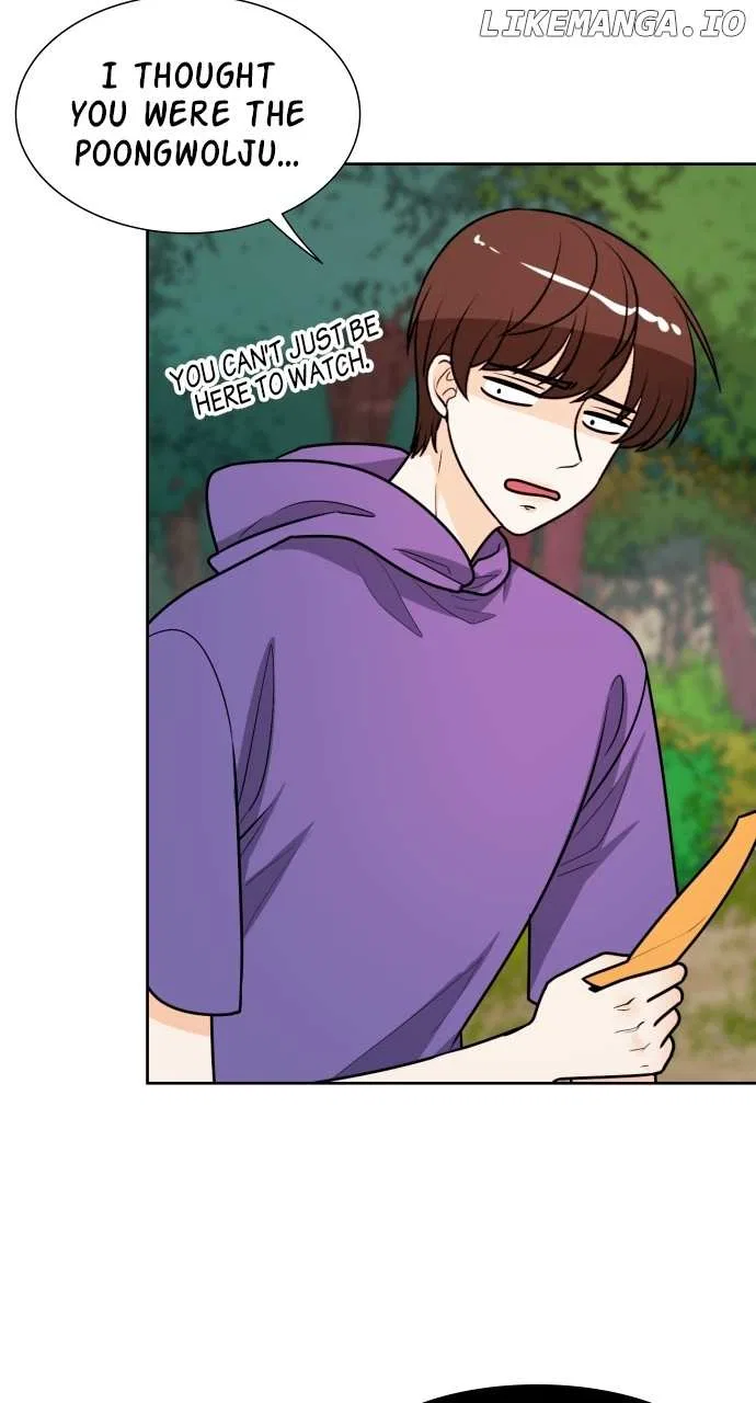 Hwarang: Flower Knights of the Underworld Chapter 130 – Page 33