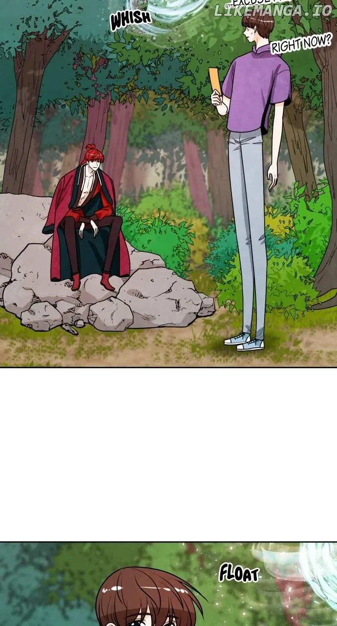 Hwarang: Flower Knights of the Underworld Chapter 130 – Page 35