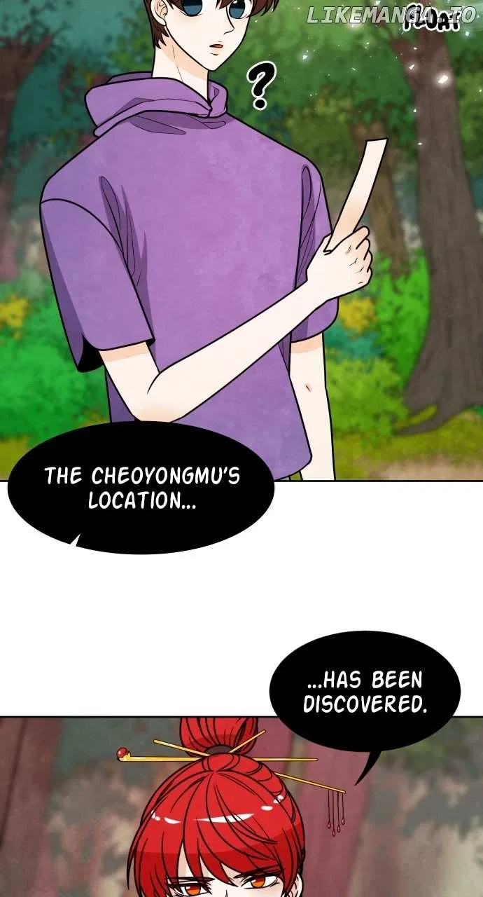 Hwarang: Flower Knights of the Underworld Chapter 130 – Page 36