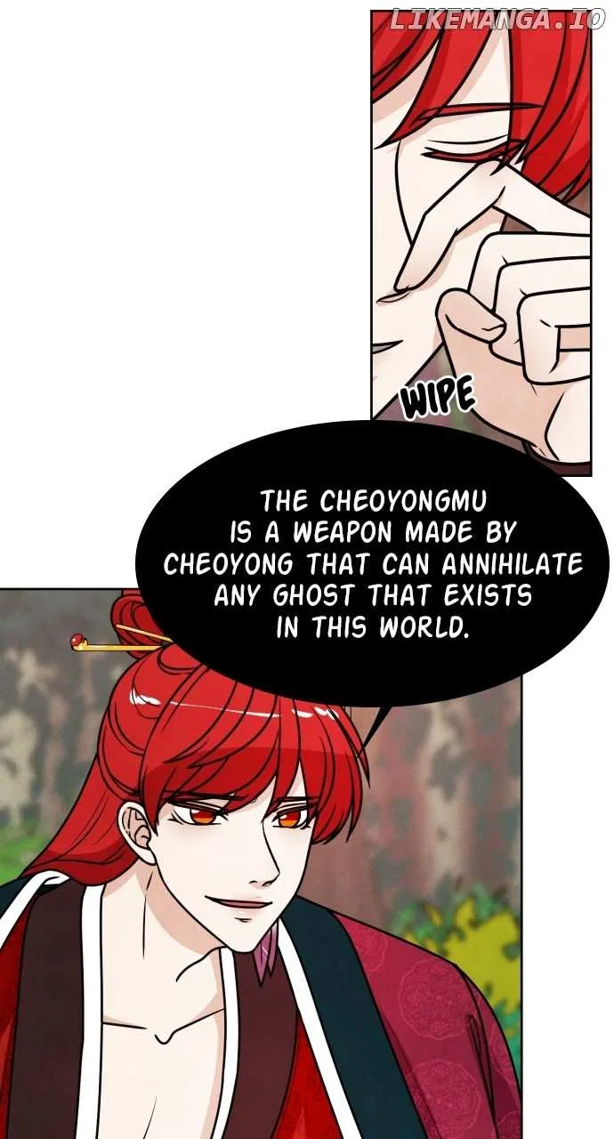 Hwarang: Flower Knights of the Underworld Chapter 130 – Page 42