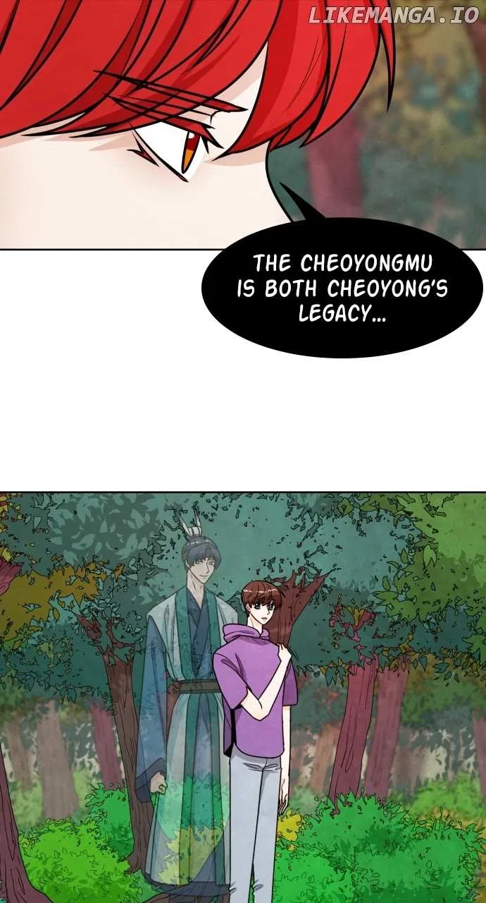 Hwarang: Flower Knights of the Underworld Chapter 130 – Page 45