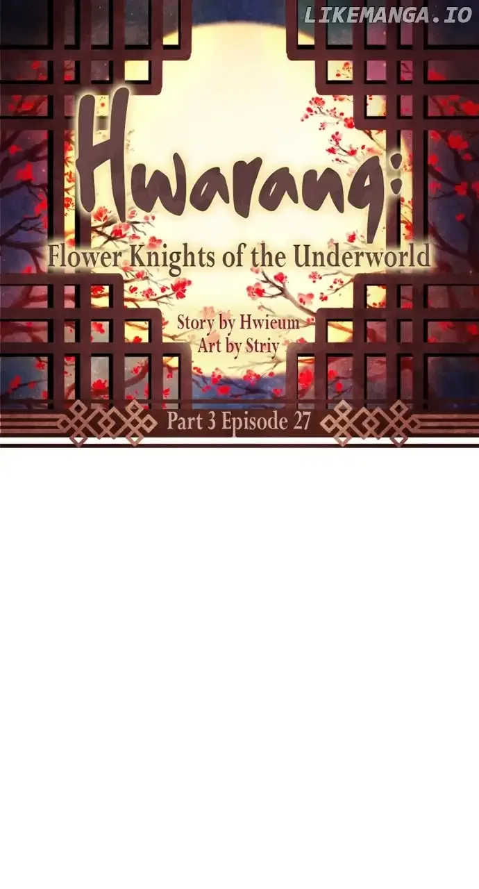 Hwarang: Flower Knights of the Underworld Chapter 129 – Page 7