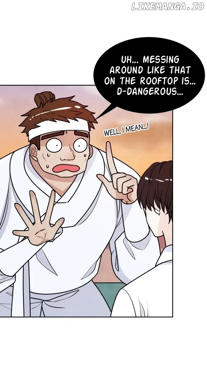 Hwarang: Flower Knights of the Underworld Chapter 129 – Page 37