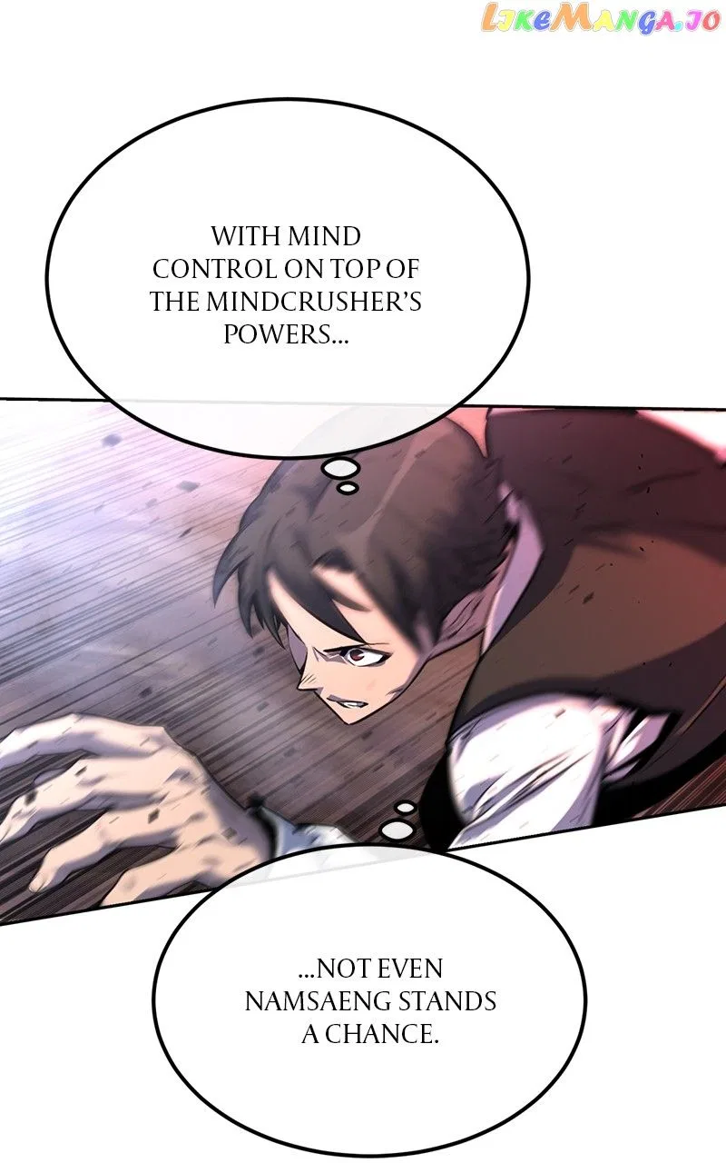 Our Resident Exorcist Chapter 50 – Page 10