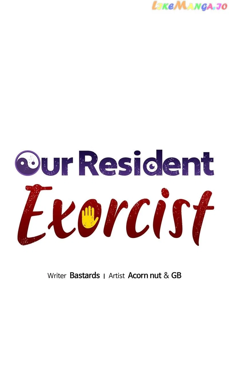 Our Resident Exorcist Chapter 50 – Page 15