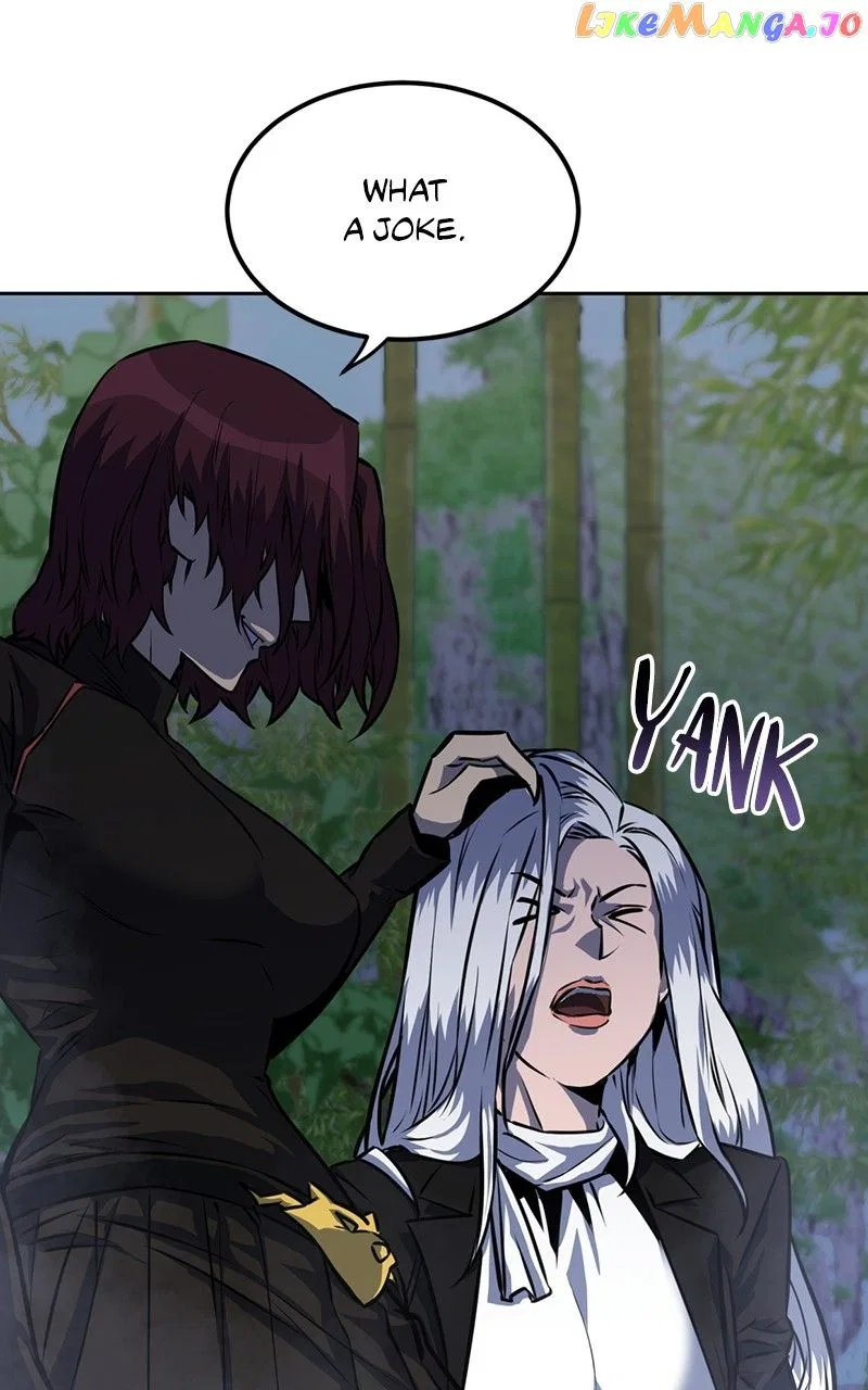 Our Resident Exorcist Chapter 50 – Page 27