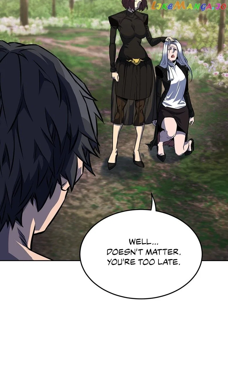 Our Resident Exorcist Chapter 50 – Page 30