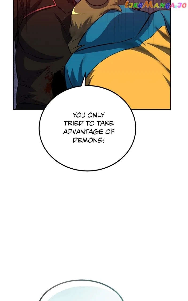 Our Resident Exorcist Chapter 50 – Page 58
