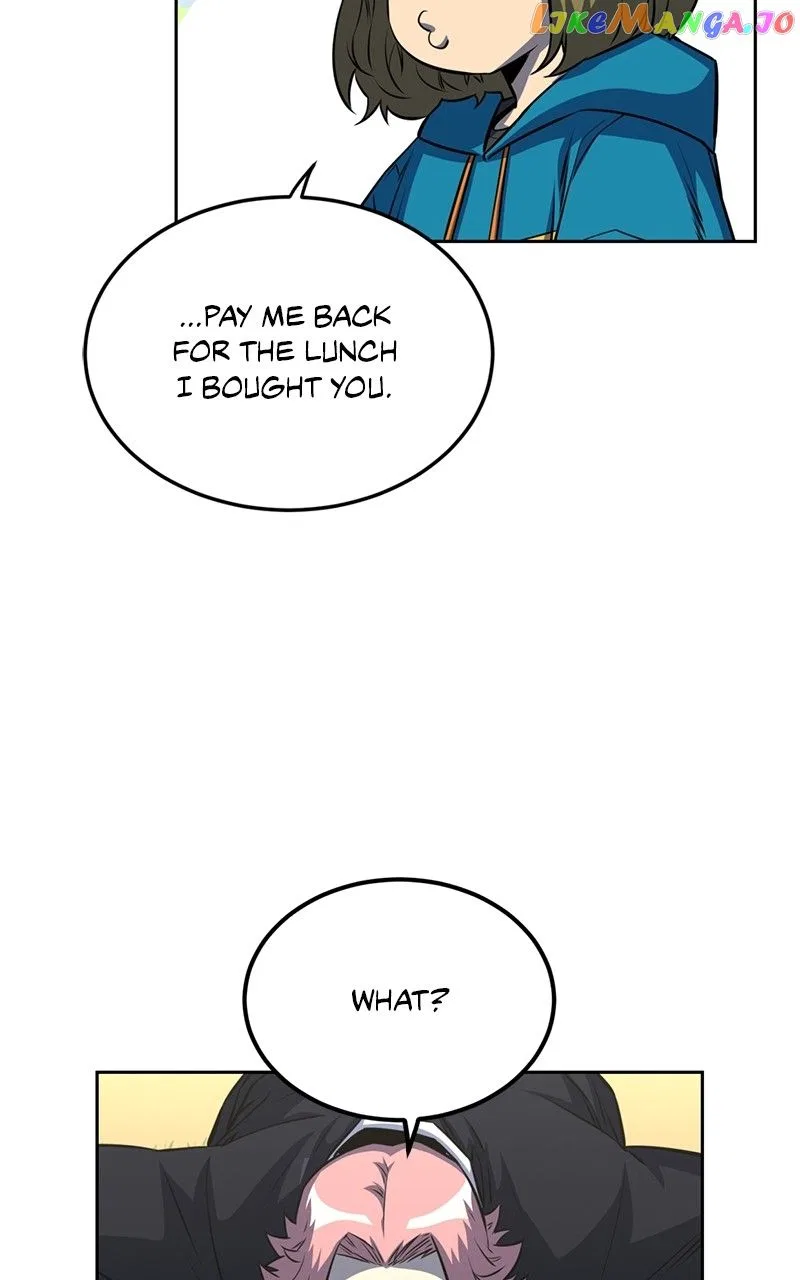 Our Resident Exorcist Chapter 50 – Page 85