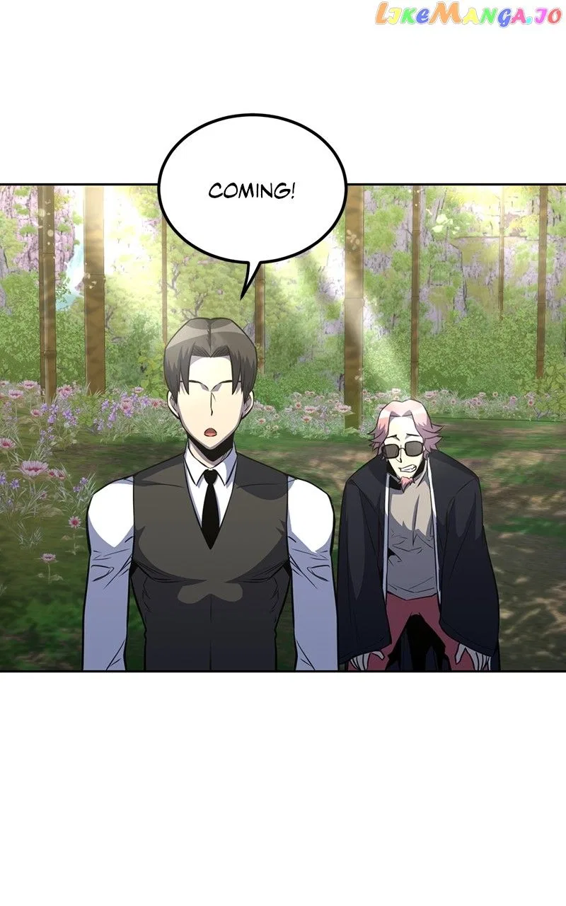 Our Resident Exorcist Chapter 50 – Page 91