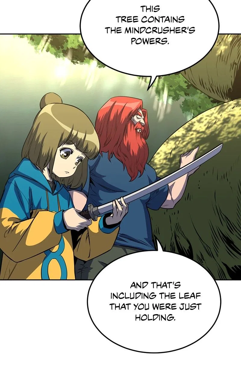 Our Resident Exorcist Chapter 49 – Page 16