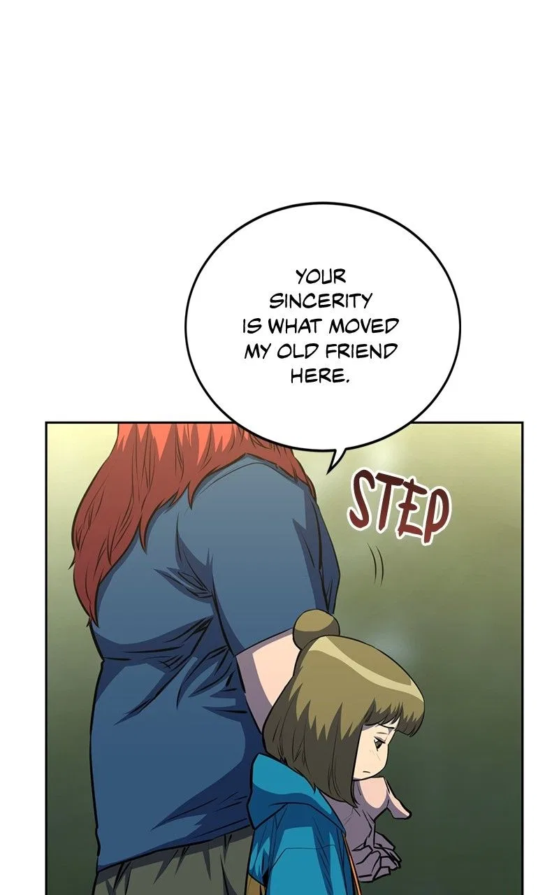 Our Resident Exorcist Chapter 49 – Page 27