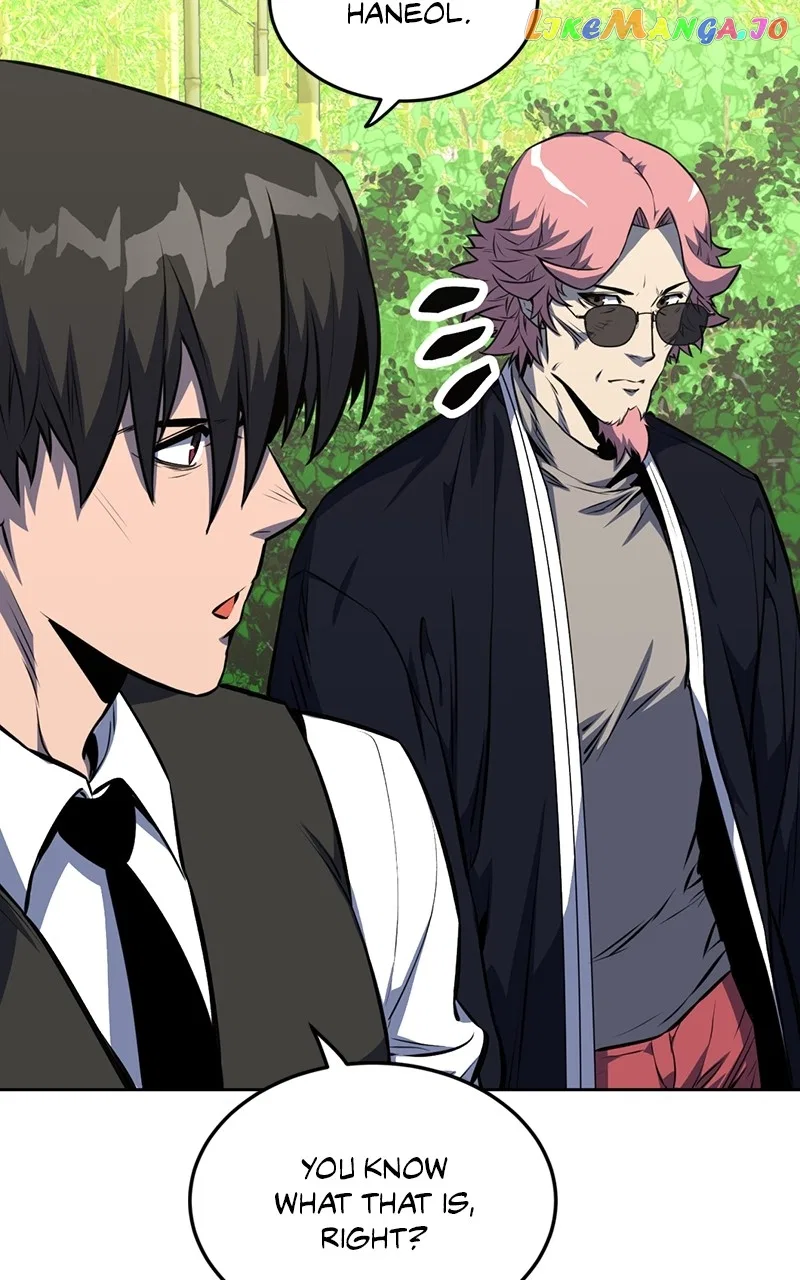 Our Resident Exorcist Chapter 48 – Page 7