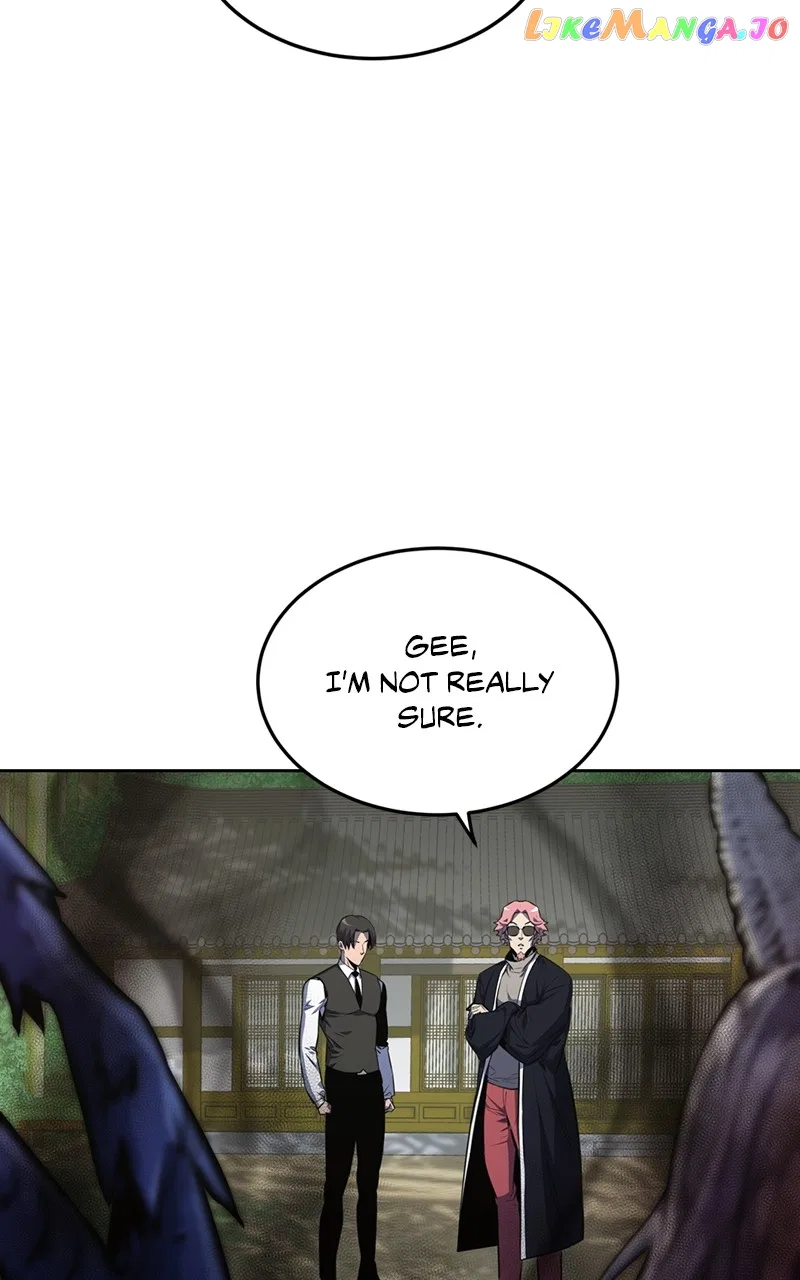 Our Resident Exorcist Chapter 48 – Page 8