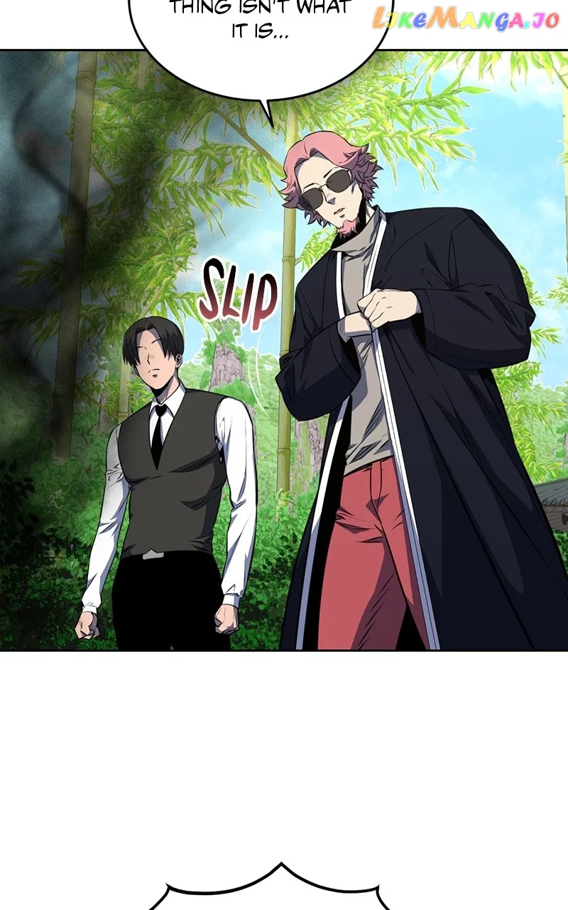 Our Resident Exorcist Chapter 48 – Page 10