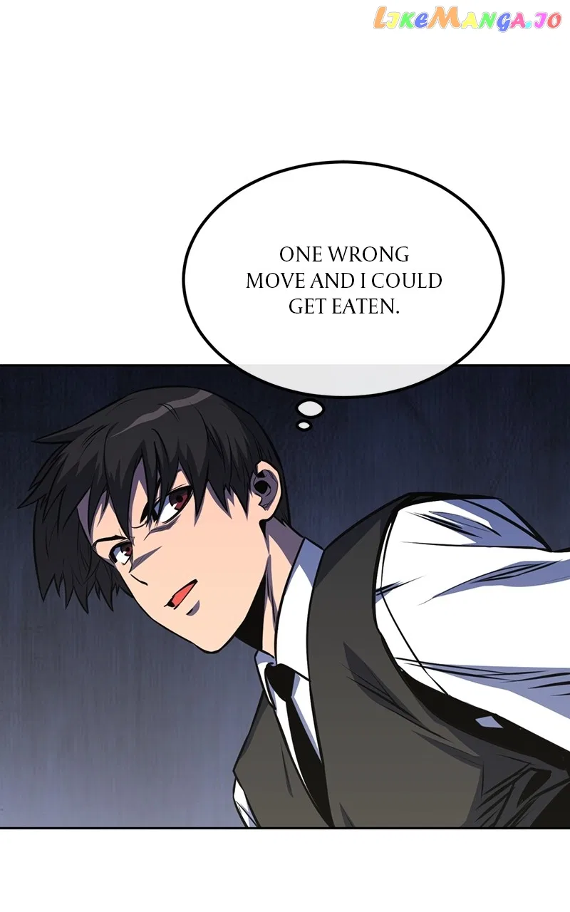 Our Resident Exorcist Chapter 48 – Page 21