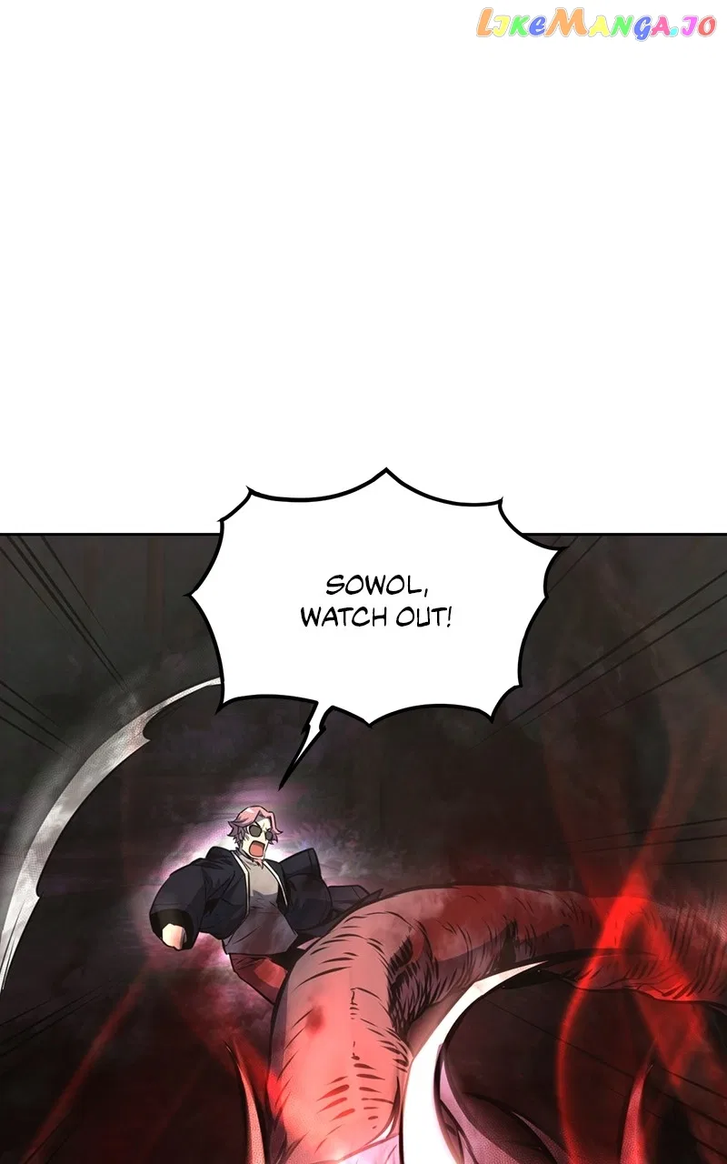 Our Resident Exorcist Chapter 48 – Page 30