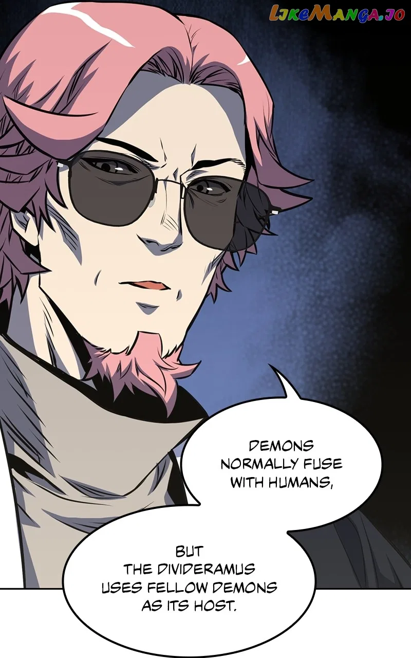 Our Resident Exorcist Chapter 48 – Page 44