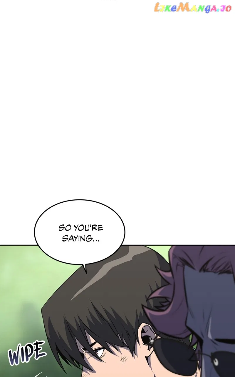 Our Resident Exorcist Chapter 48 – Page 45