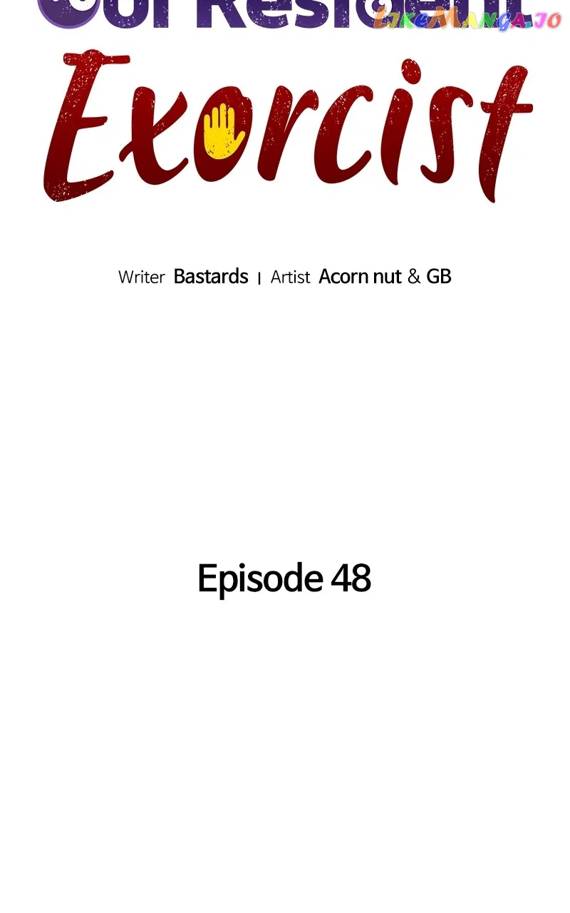 Our Resident Exorcist Chapter 48 – Page 60