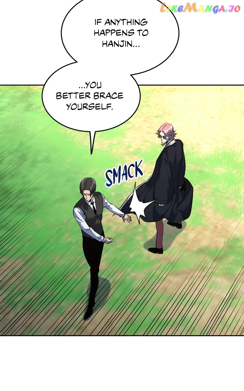 Our Resident Exorcist Chapter 48 – Page 85