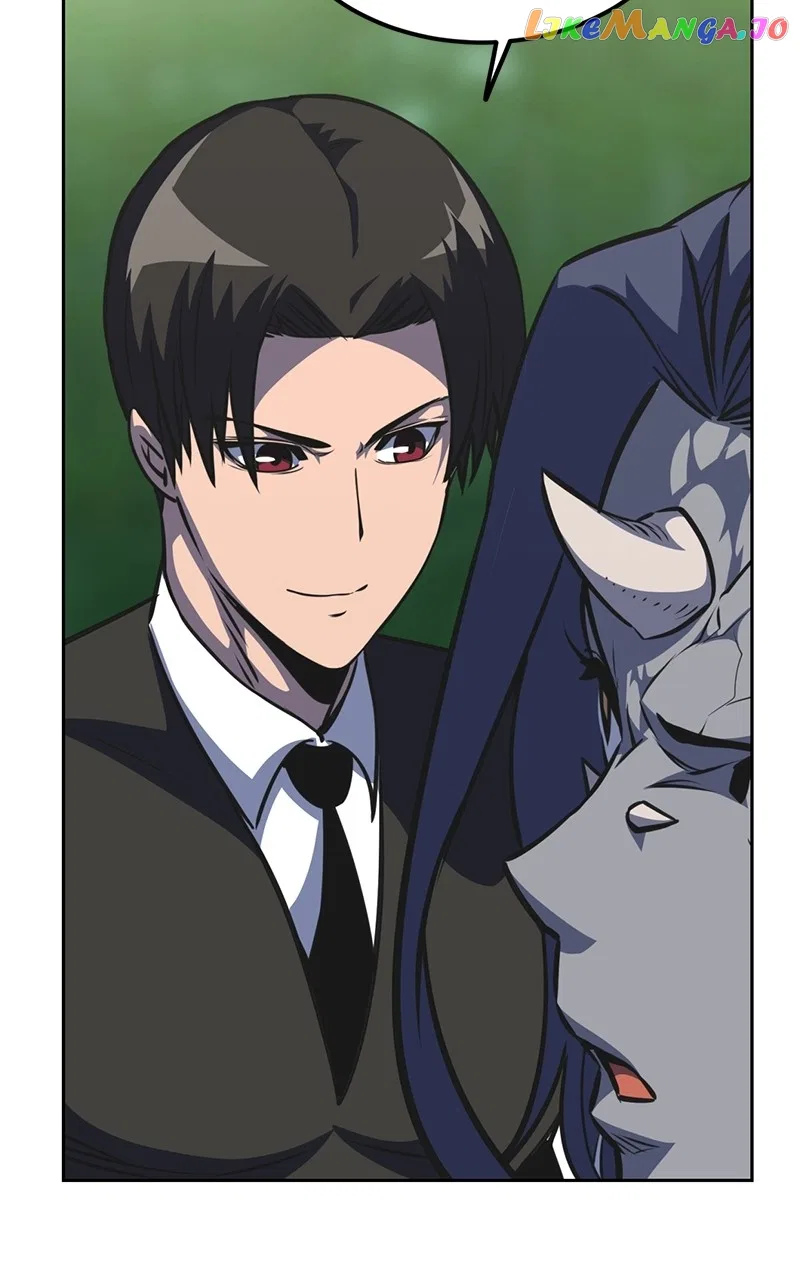 Our Resident Exorcist Chapter 48 – Page 91