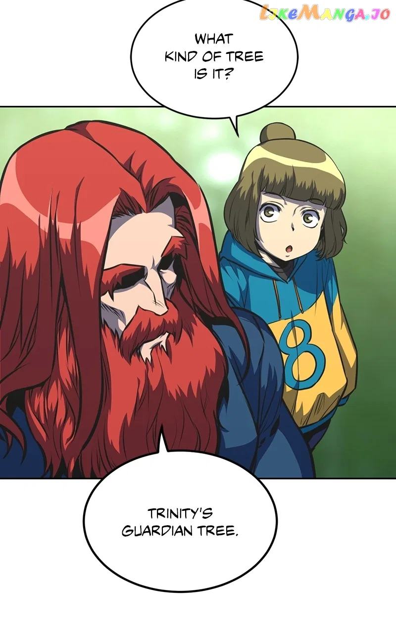 Our Resident Exorcist Chapter 48 – Page 100