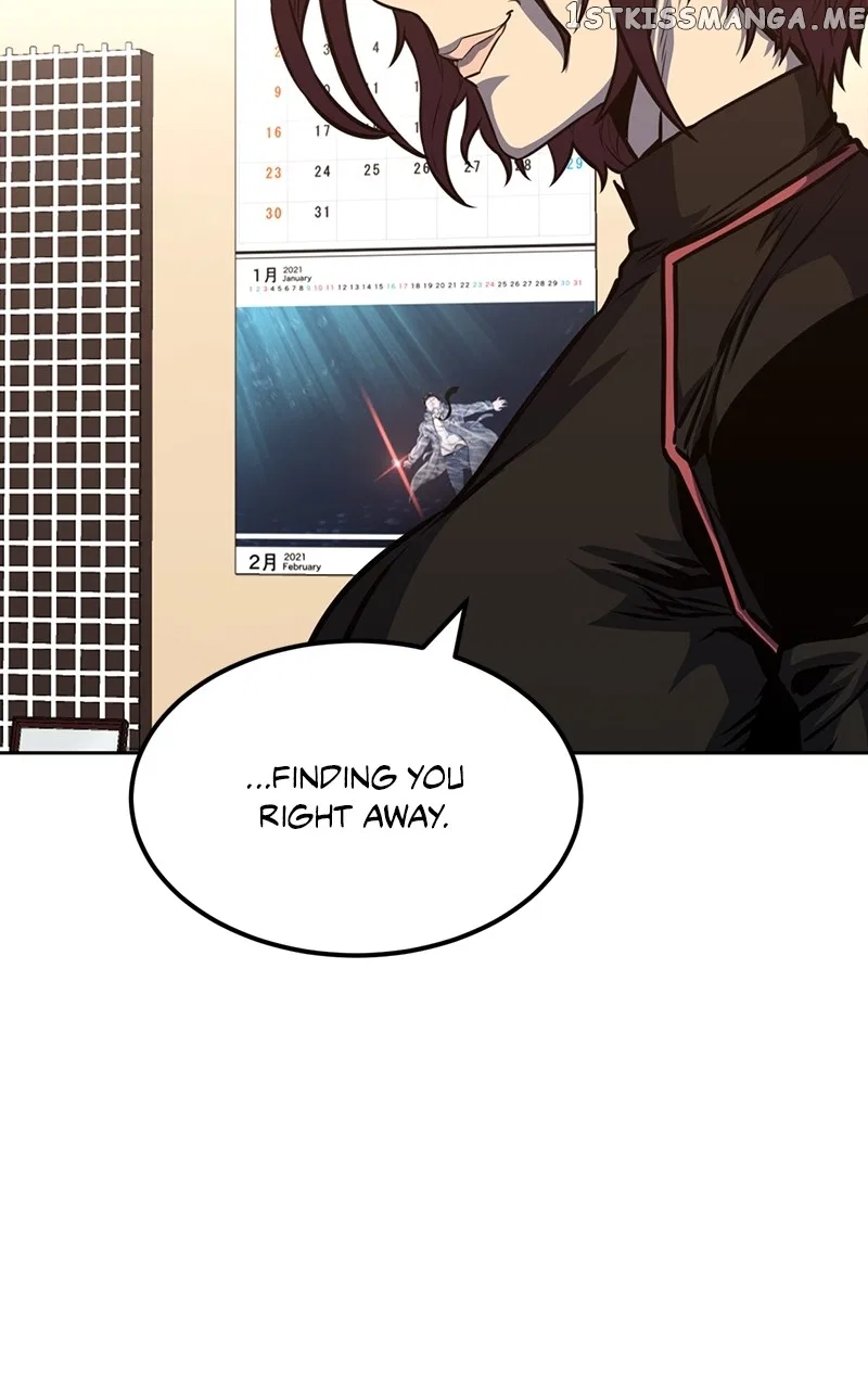 Our Resident Exorcist Chapter 46 – Page 8