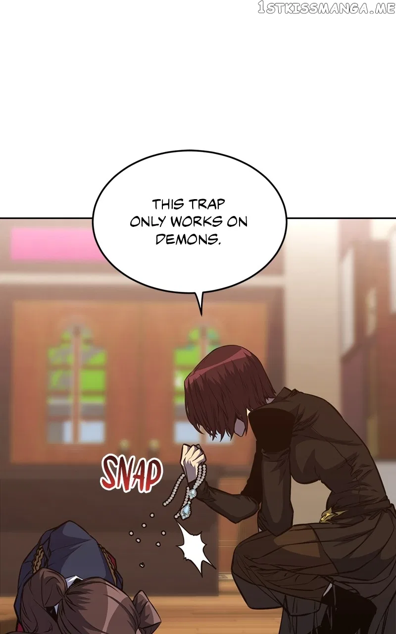 Our Resident Exorcist Chapter 46 – Page 20