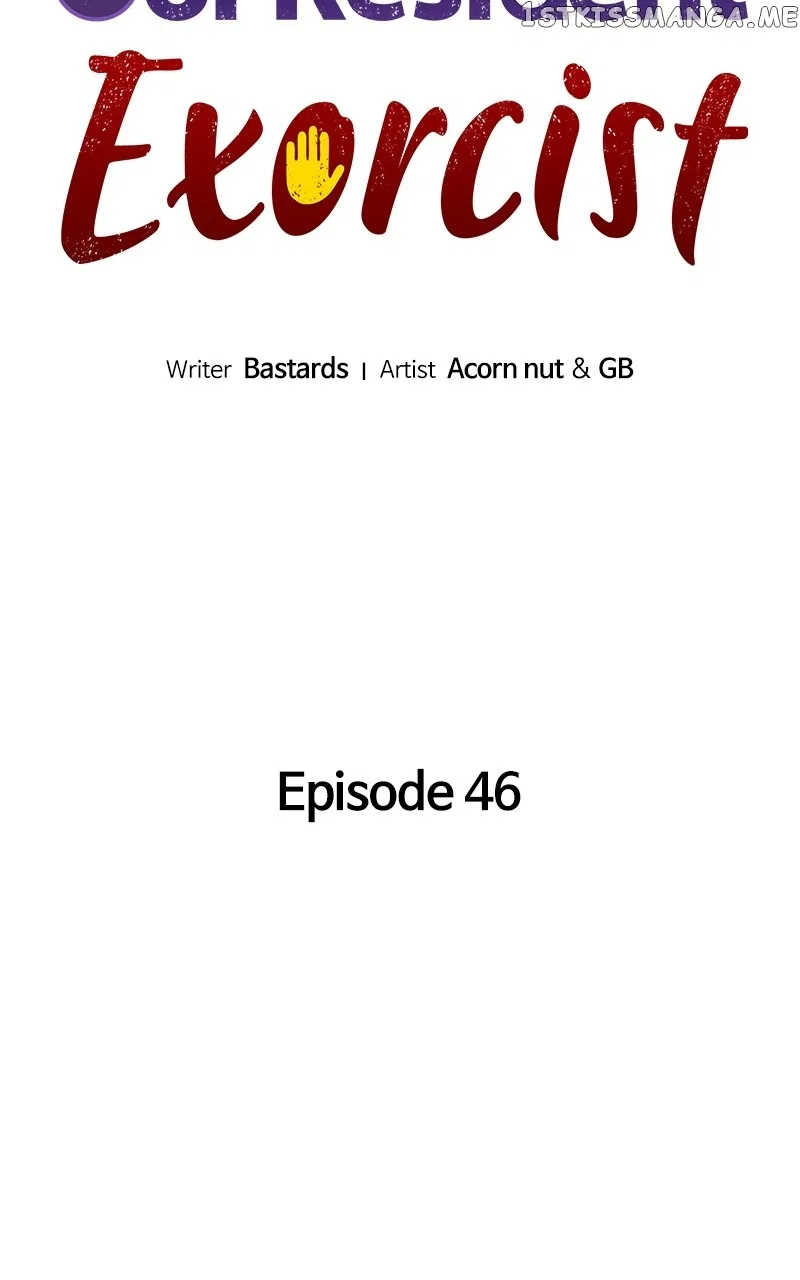 Our Resident Exorcist Chapter 46 – Page 37