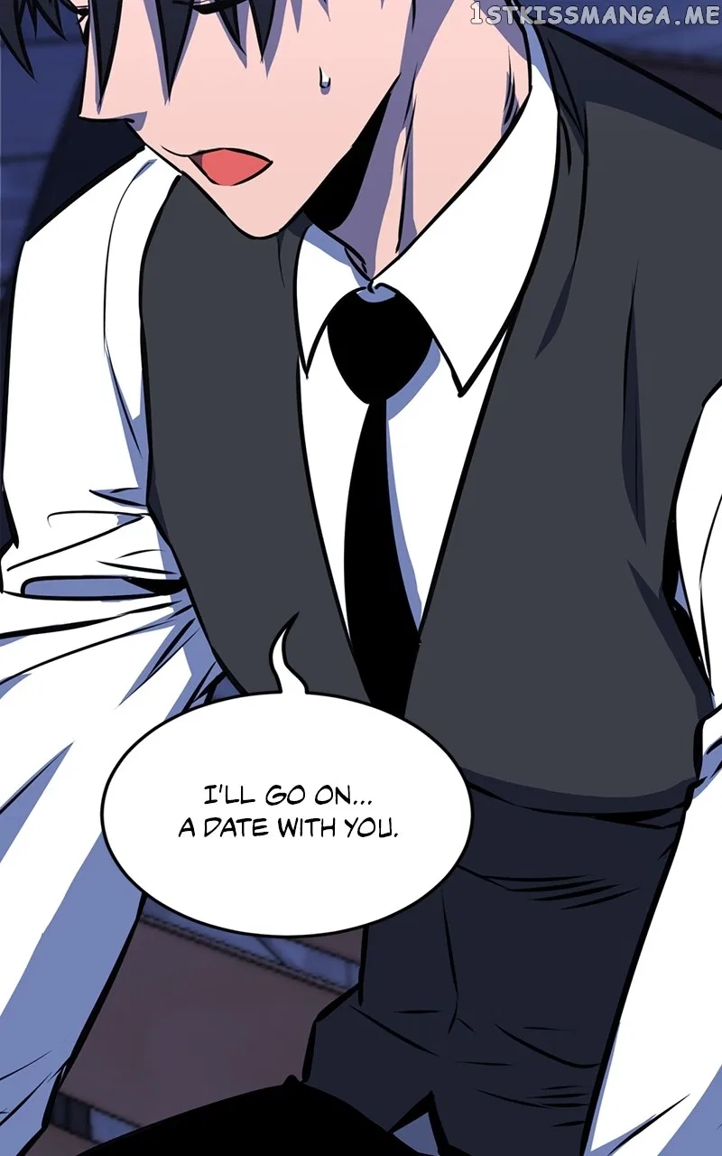 Our Resident Exorcist Chapter 46 – Page 85