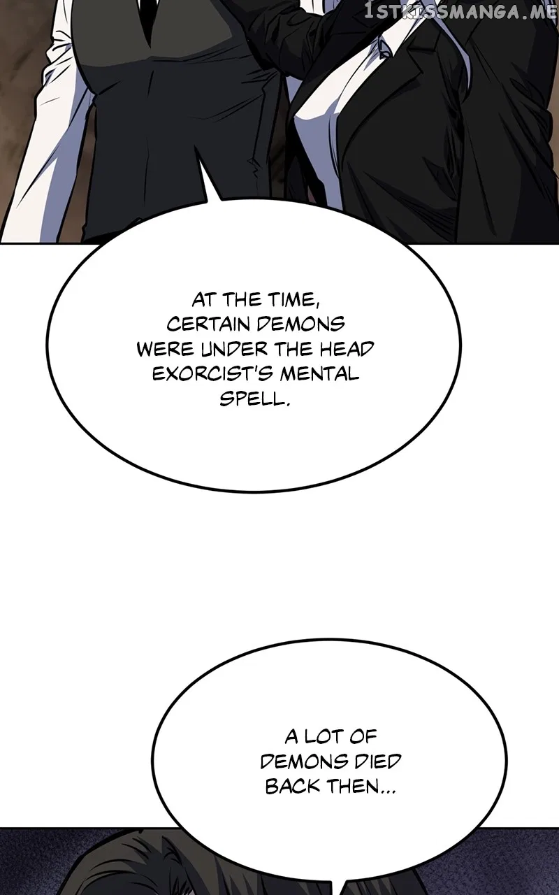 Our Resident Exorcist Chapter 45 – Page 6