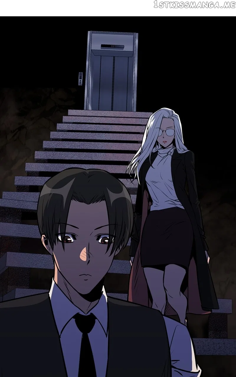 Our Resident Exorcist Chapter 44 – Page 34