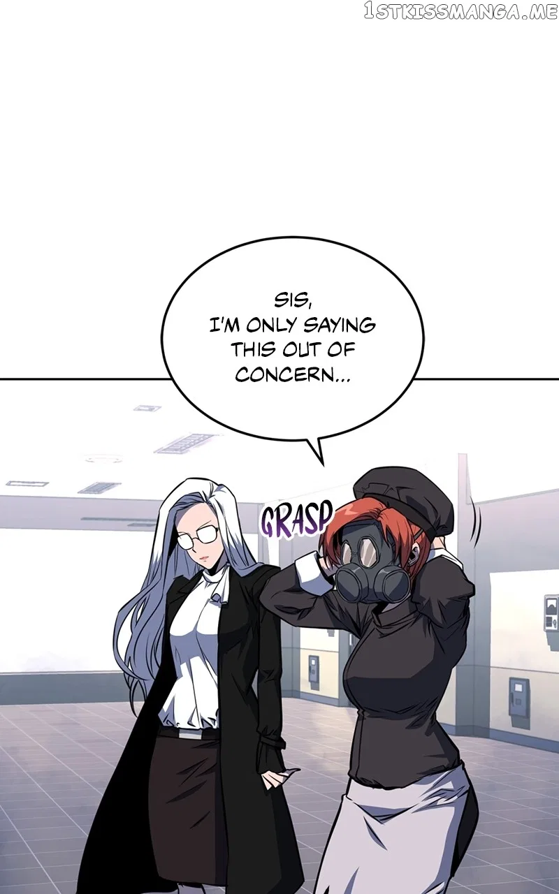 Our Resident Exorcist Chapter 42 – Page 7