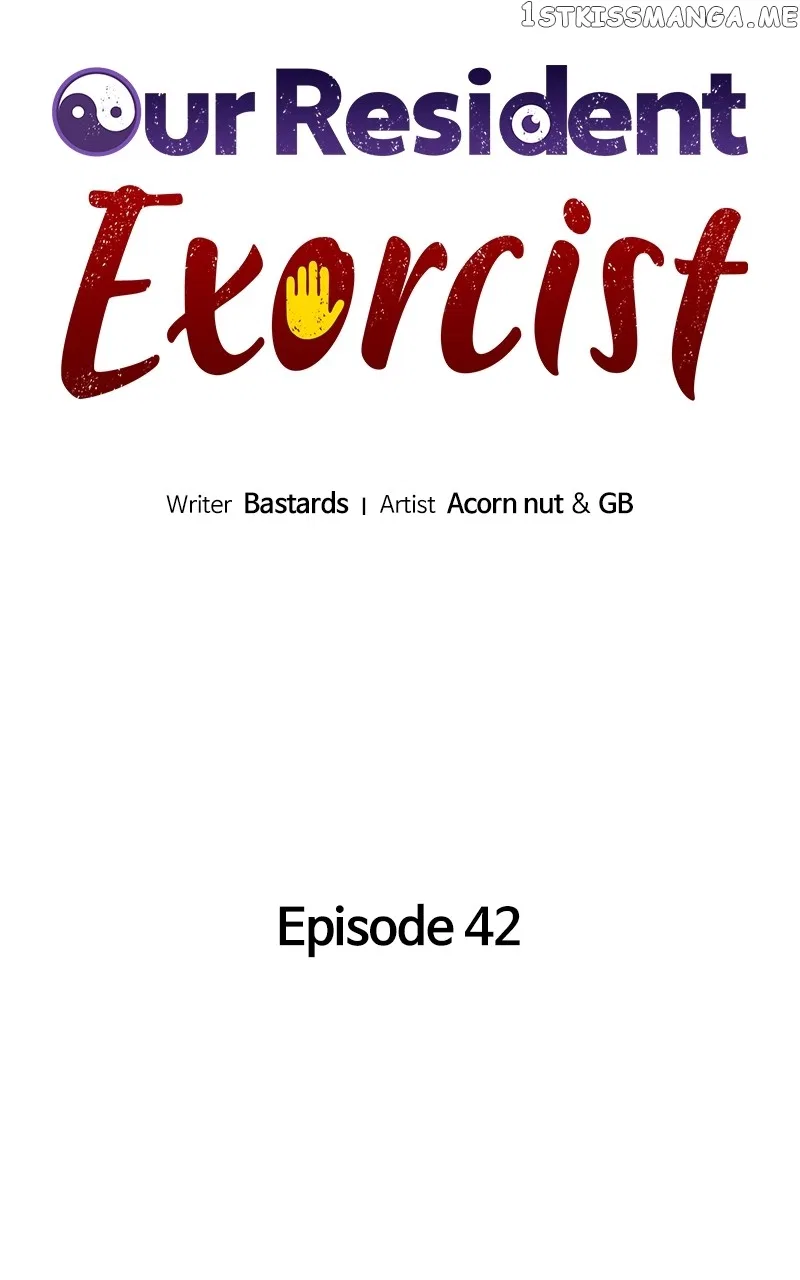 Our Resident Exorcist Chapter 42 – Page 18