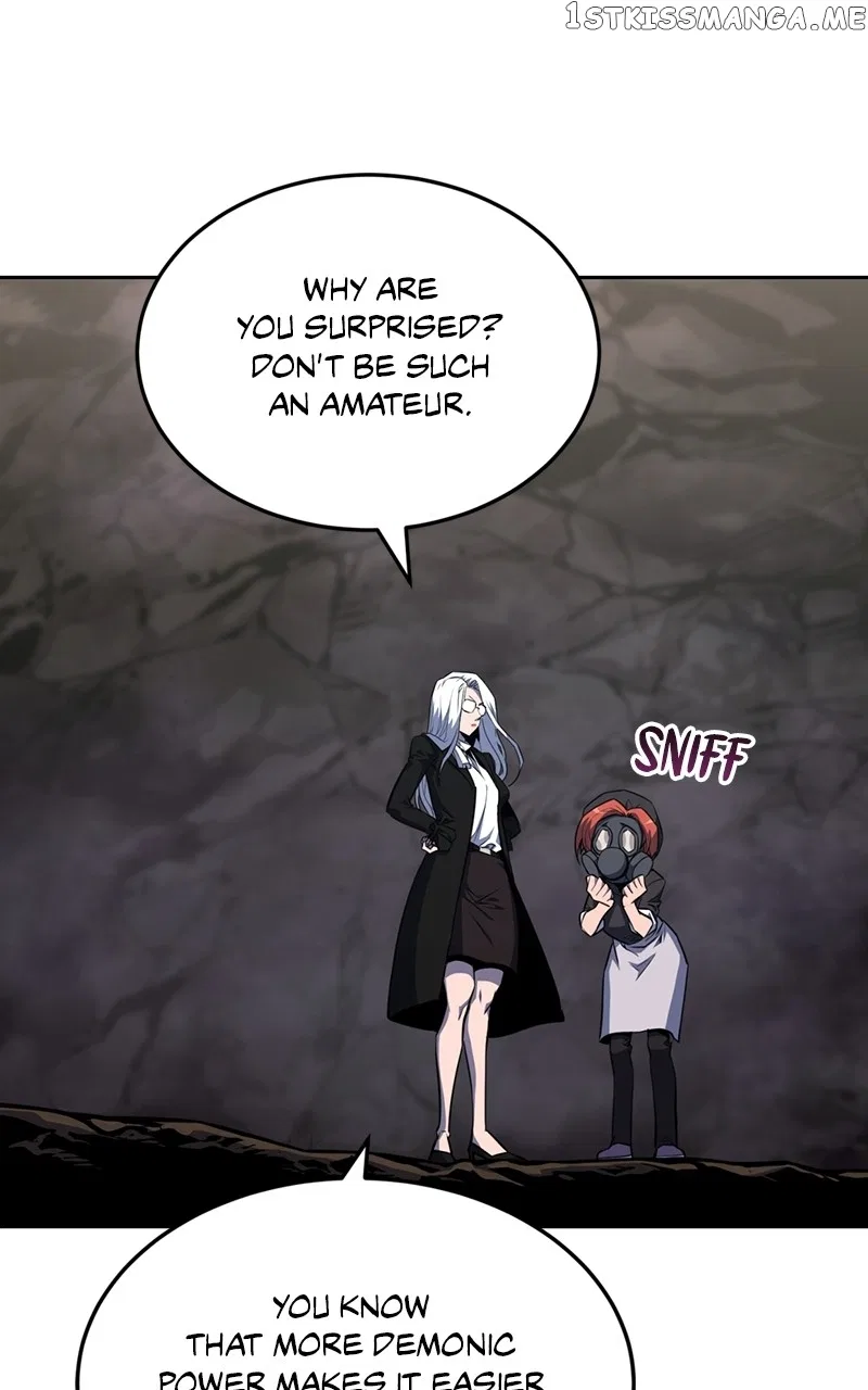 Our Resident Exorcist Chapter 42 – Page 22