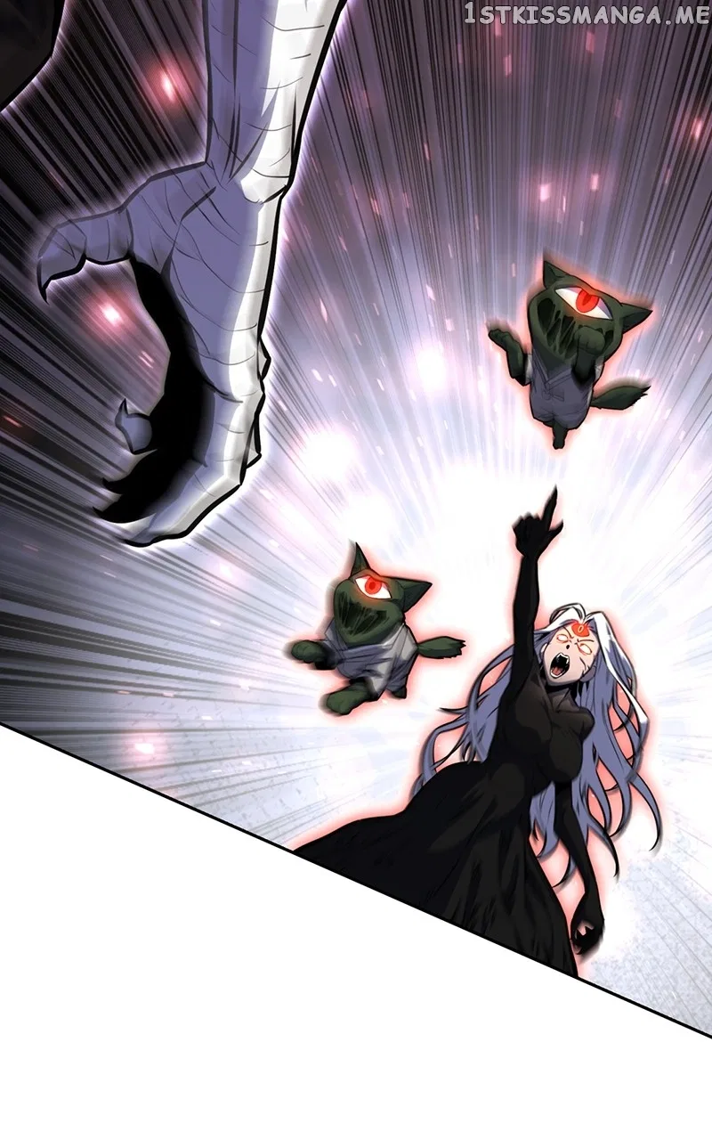 Our Resident Exorcist Chapter 42 – Page 85