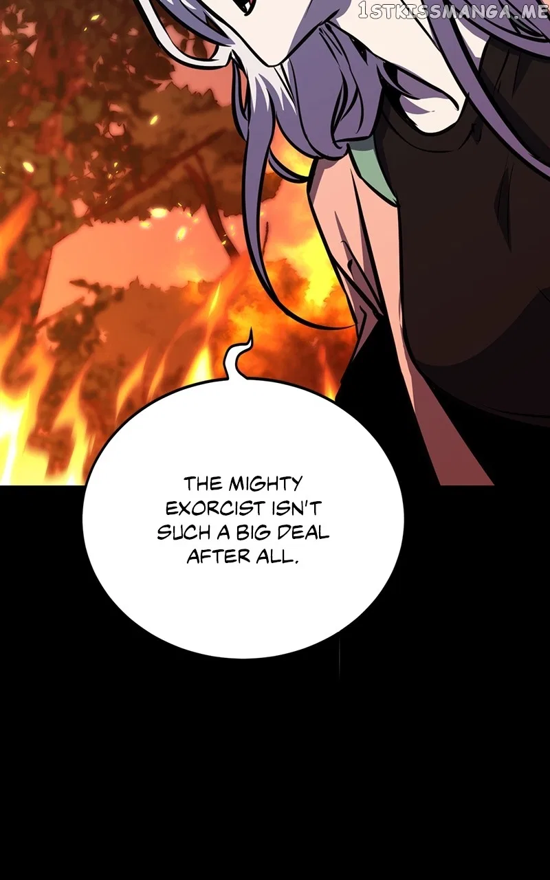 Our Resident Exorcist Chapter 41 – Page 20