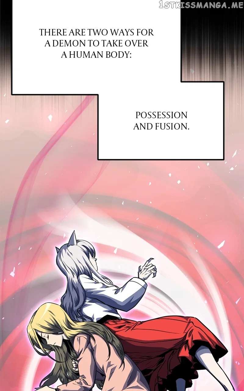 Our Resident Exorcist Chapter 41 – Page 23
