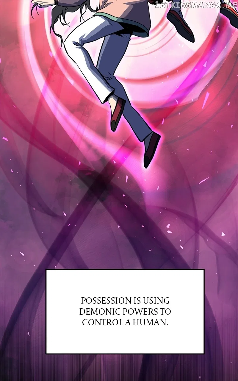 Our Resident Exorcist Chapter 41 – Page 24