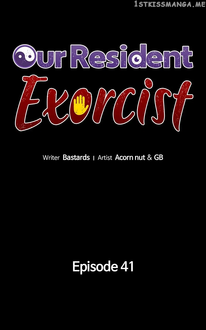 Our Resident Exorcist Chapter 41 – Page 50